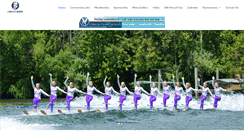 Desktop Screenshot of lakecityskiers.org